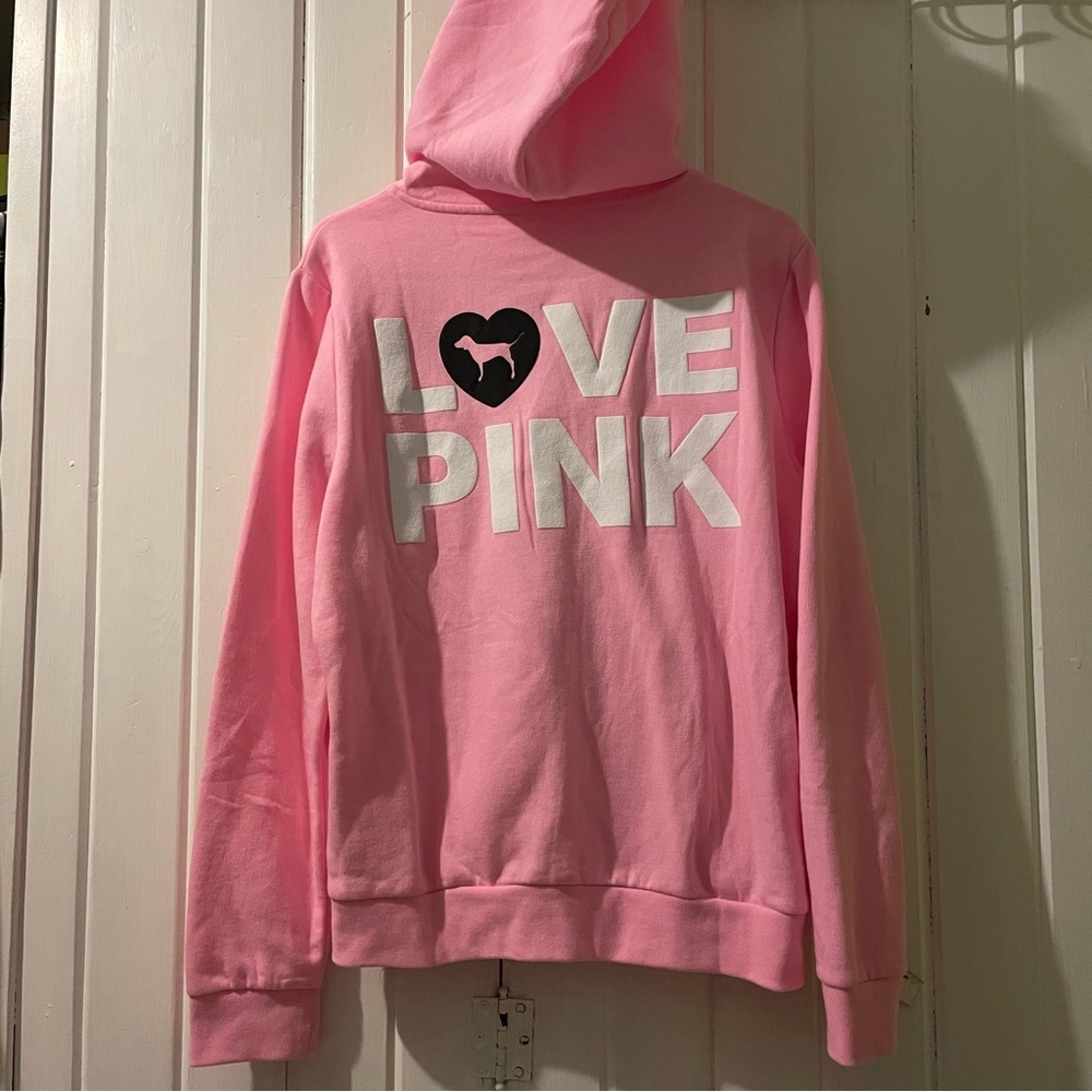 VS. PINK original collection hoodie-X-large NWT - Picture 3 of 9
